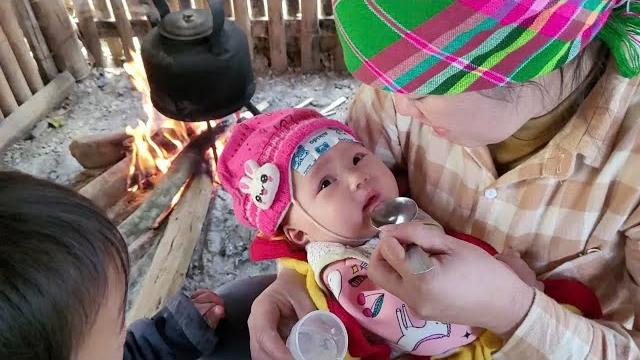 The Touching Journey of a Poor Single Mother, Rescuing & Raising an Abandoned Baby Girl The Touching Journey of a Poor Single Mother, Rescuing & Raising an Abandoned Baby Girl