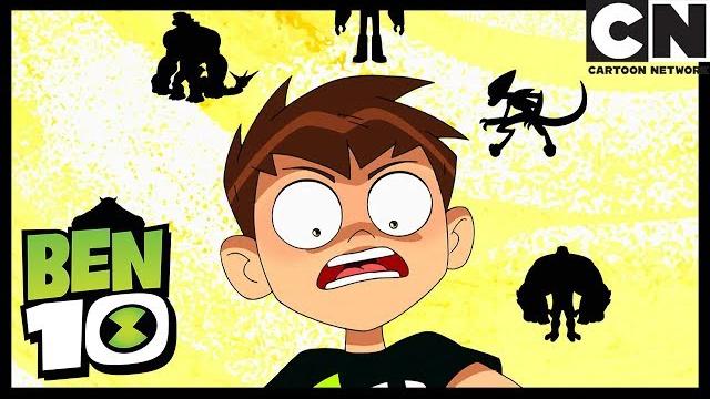 Бен 10 на русском | Во власти часов | Cartoon Network Бен 10 на русском | Во власти часов | Cartoon Network