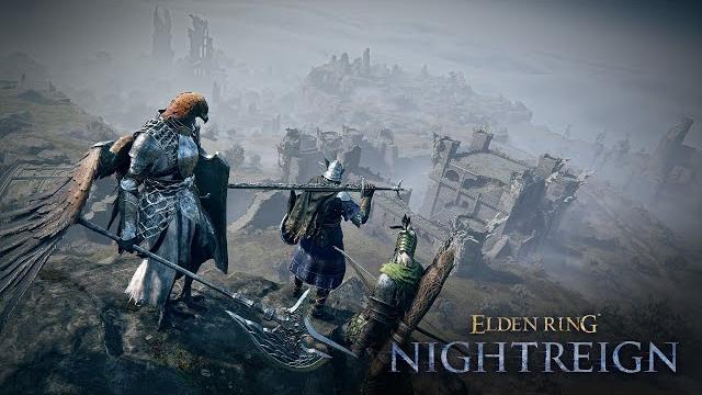 ELDEN RING NIGHTREIGN | Overview Trailer ELDEN RING NIGHTREIGN | Overview Trailer