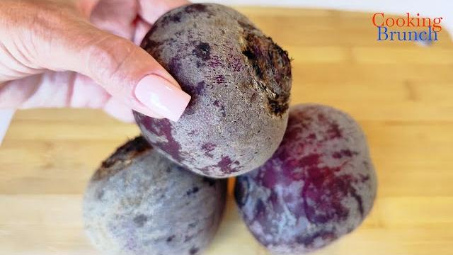 Как сварить свёклу. Самый быстрый и простой способ! Как сварить свёклу. Самый быстрый и простой способ!