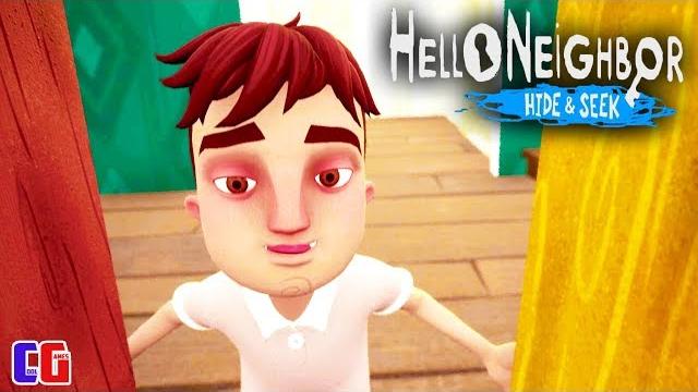 Новый ПРИВЕТ СОСЕД! ДЕТИ ИГРАЮТ В ПРЯТКИ Прохождение Игры Hello Neighbor Hide And Seek от Cool GAMES Новый ПРИВЕТ СОСЕД! ДЕТИ ИГРАЮТ В ПРЯТКИ Прохождение Игры Hello Neighbor Hide And Seek от Cool GAMES