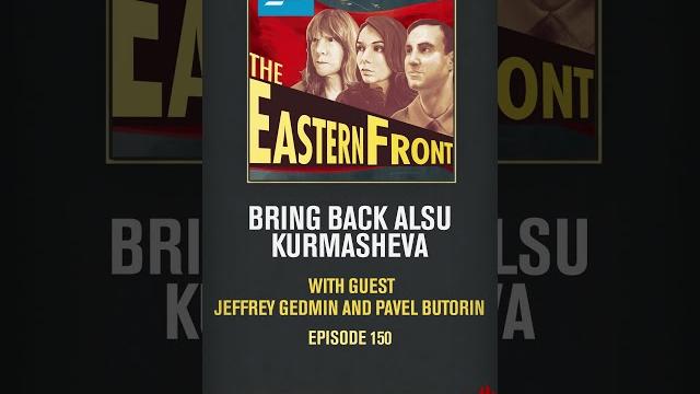 Bring Back Alsu Kurmasheva Bring Back Alsu Kurmasheva