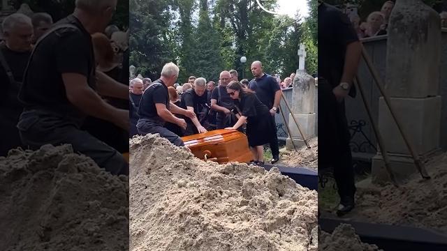 ТЕРМІНОВО! Ірину ФАРІОН поховали ТЕРМІНОВО! Ірину ФАРІОН поховали