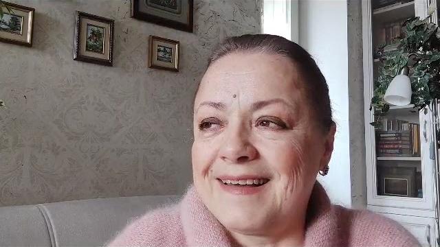 Елена Цыплакова о настоящем Елена Цыплакова о настоящем