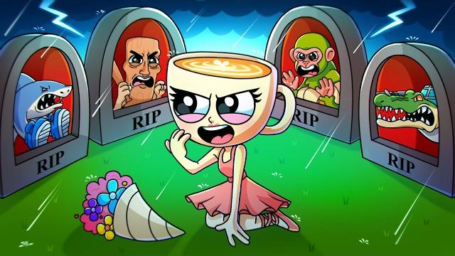 R.I.P. ALL ITALIAN BRAINROT! Italian Brainrot Animation R.I.P. ALL ITALIAN BRAINROT! Italian Brainrot Animation