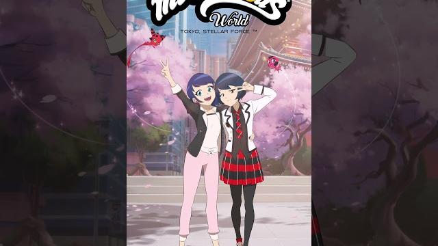 Ready for a new destination? We’re heading to Tokyo! ️ #StellarForce @Miraculous_StellarForce Ready for a new destination? We’re heading to Tokyo! ️ #StellarForce @Miraculous_StellarForce