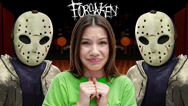 Первый раз играю в Forsaken / Вики Шоу Плей Первый раз играю в Forsaken / Вики Шоу Плей