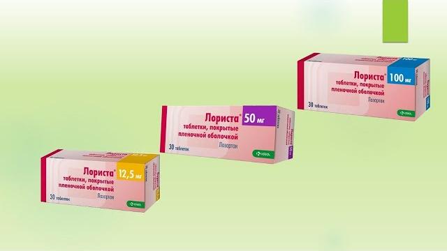 ЛОРИСТА. ИНСТРУКЦИЯ ПО ПРИМЕНЕНИЮ ЛОРИСТА. ИНСТРУКЦИЯ ПО ПРИМЕНЕНИЮ