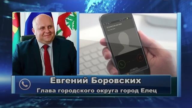 Это был донос? Андрей Караулов позвонил мэру Ельца Это был донос? Андрей Караулов позвонил мэру Ельца