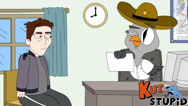 Подозрительный нарколог — KuTstupid Подозрительный нарколог — KuTstupid