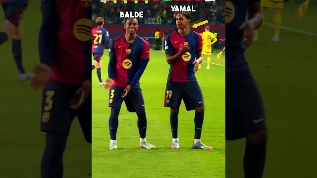 Lamine Yamal Funny Moments Lamine Yamal Funny Moments