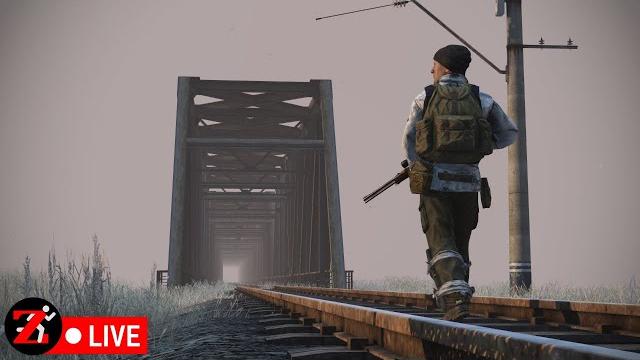 Namalsk A3 adventures, Now on Green County! 4k Livestream! Namalsk A3 adventures, Now on Green County! 4k Livestream!
