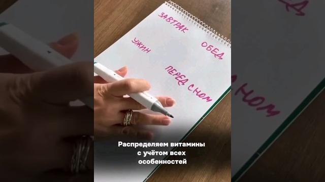 Как правильно пить витамины? #витамины Как правильно пить витамины? #витамины