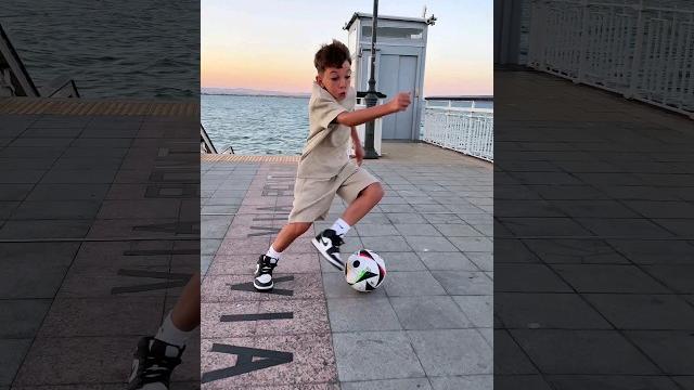 FREESTYLE FOOTBALL SKILLS ️⭐️ SUMMER 2024 ️ TRY IT FREESTYLE FOOTBALL SKILLS ️⭐️ SUMMER 2024 ️ TRY IT