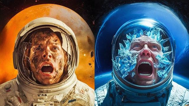 Как вас убьёт каждая планета Солнечной системы? Как вас убьёт каждая планета Солнечной системы?