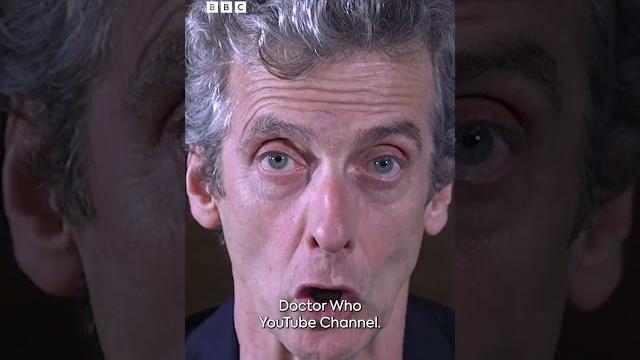 Well you heard them... #DoctorWho #shorts Well you heard them... #DoctorWho #shorts