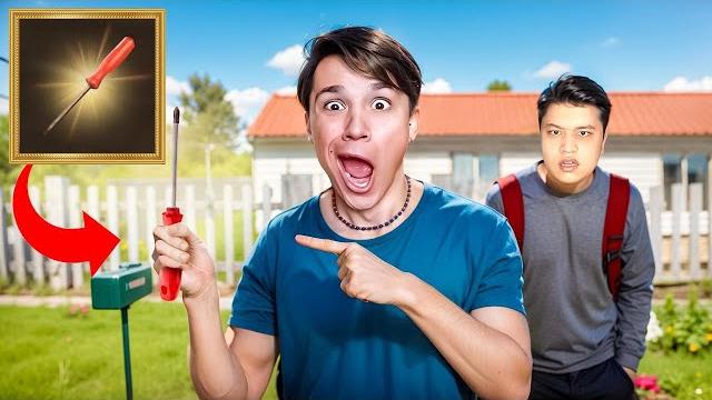 Я НАШЁЛ РЕДКУЮ ОТВЕРТКУ В SCHOOLBOY RUNAWAY! Я НАШЁЛ РЕДКУЮ ОТВЕРТКУ В SCHOOLBOY RUNAWAY!