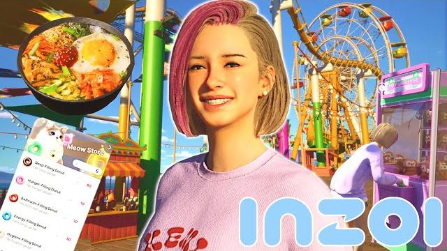 Let’s play with InZoi! // InZoi playthrough Let’s play with InZoi! // InZoi playthrough
