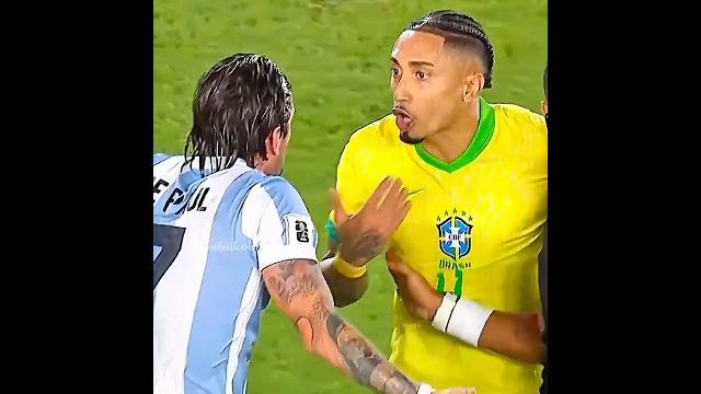 Raphinha & De Paul Raphinha & De Paul