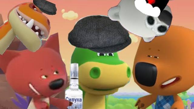 Super Mario World Нашествие пивозавров Super Mario World Нашествие пивозавров