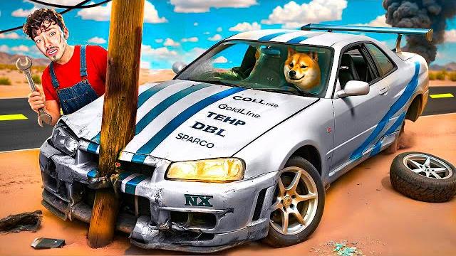 РАЗБИЛИ САМУЮ ДОРОГУЮ МАШИНУ В DRIVE BEYOND HORIZONS РАЗБИЛИ САМУЮ ДОРОГУЮ МАШИНУ В DRIVE BEYOND HORIZONS