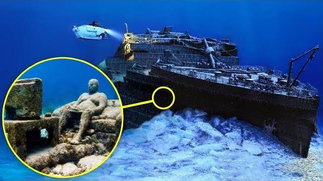 8 ЖУТКИХ ФАКТОВ О ТИТАНИКЕ 8 ЖУТКИХ ФАКТОВ О ТИТАНИКЕ