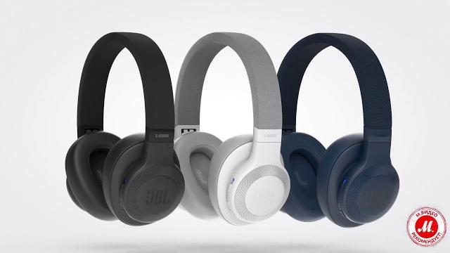 Bluetooth-наушники JBL серии E Bluetooth-наушники JBL серии E