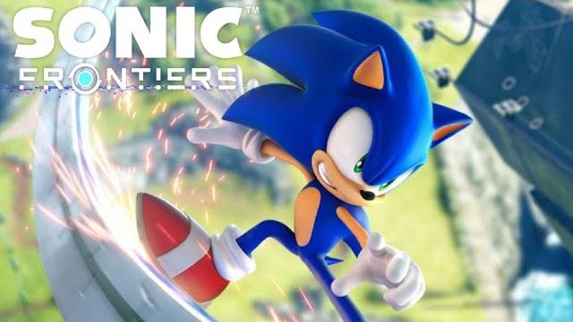 Sonic Frontiers - Full Game Walkthrough (4K HD) Sonic Frontiers - Full Game Walkthrough (4K HD)