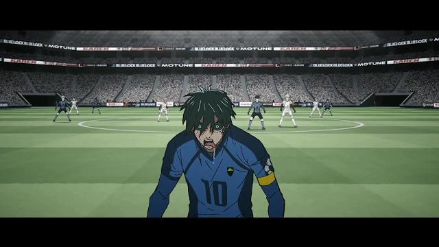 Rin vs Sae | Blue Lock vs Japan U-20 Final Matchup! Rin vs Sae | Blue Lock vs Japan U-20 Final Matchup!