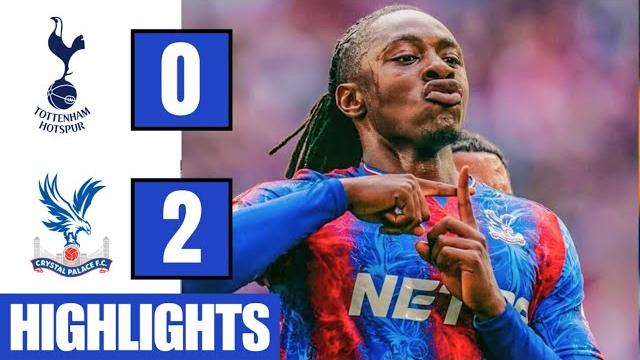 Tottenham Hotspur vs Crystal Palace 0-2 Highlights | Eze Goals | Kulusevski Injury | PL 2024/25 Tottenham Hotspur vs Crystal Palace 0-2 Highlights | Eze Goals | Kulusevski Injury | PL 2024/25