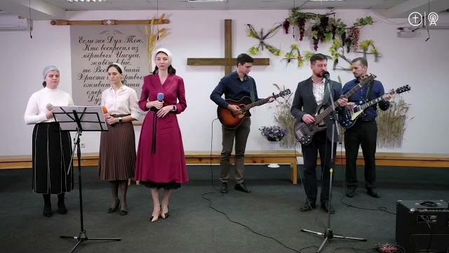 Как к источнику лань _ ОЦХВЕ Красноярск Как к источнику лань _ ОЦХВЕ Красноярск