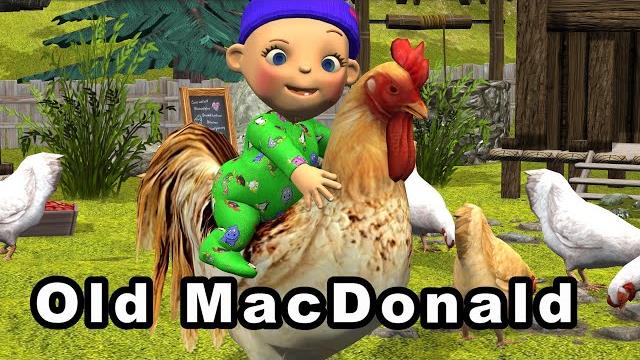 Old MacDonald had a farm - Song for children by Studio "Çamarroket" Old MacDonald had a farm - Song for children by Studio "Çamarroket"