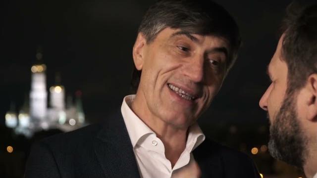 Магомед Мусаев Он перестроил ВДНХ Магомед Мусаев Он перестроил ВДНХ