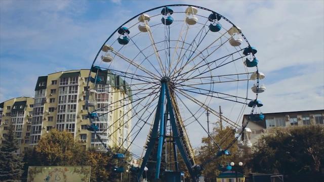 Городской парк (Энгельс, 2019) Городской парк (Энгельс, 2019)