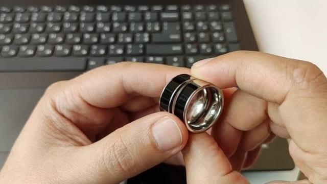 Что такое NFC кольцо Что такое NFC кольцо