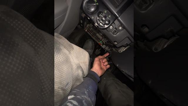 Отключается педаль газа на приоре, решение! Отключается педаль газа на приоре, решение!