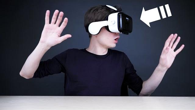 ОЧКИ ВИРТУАЛЬНОЙ РЕАЛЬНОСТИ BoboVr z4 ! очки виртуальной реальности для смартфона, видео обзор ОЧКИ ВИРТУАЛЬНОЙ РЕАЛЬНОСТИ BoboVr z4 ! очки виртуальной реальности для смартфона, видео обзор