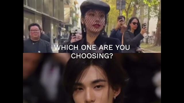 money or looks ? #hwanghyunjin #hyunjin #hwangyeji #yeji #hyunjinxyeji #straykids #itzy money or looks ? #hwanghyunjin #hyunjin #hwangyeji #yeji #hyunjinxyeji #straykids #itzy