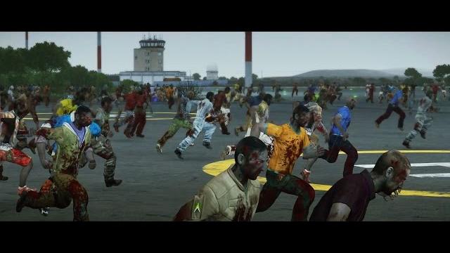 ArmA 3 - Zombies & Demons: Last Flight From Altis ArmA 3 - Zombies & Demons: Last Flight From Altis