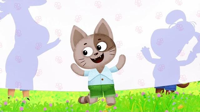 Бурёнка Даша. Тень | Песни для детей Бурёнка Даша. Тень | Песни для детей