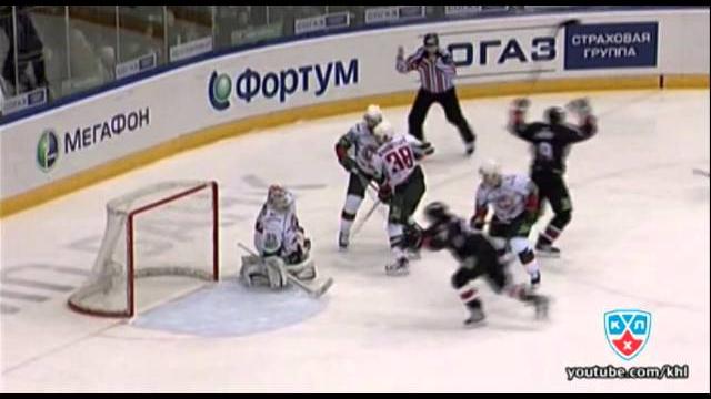 Трактор - Ак Барс 3:1 / Traktor - Ak Bars 3:1 Трактор - Ак Барс 3:1 / Traktor - Ak Bars 3:1