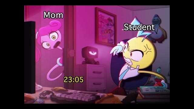 THE GAME OF LIFE - POPPY PLAYTIME CHAPTER 4 | GH'S ANIMATION THE GAME OF LIFE - POPPY PLAYTIME CHAPTER 4 | GH'S ANIMATION