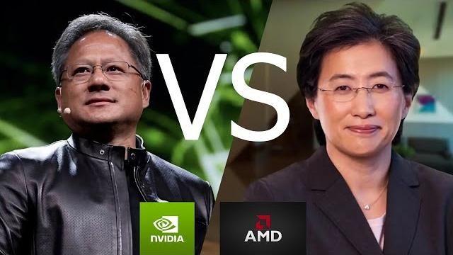 AMD или Nvidia видеокарта AMD или Nvidia видеокарта
