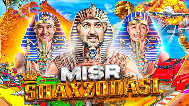 GTA 5 / MISR SHAXZODASI #78 / UZBEKCHA LETSPLAY GTA 5 / MISR SHAXZODASI #78 / UZBEKCHA LETSPLAY