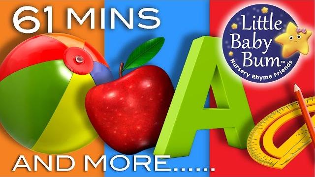ABCs, Colors, 123s, Growing-up + More | Nursery Rhymes for Babies by LittleBabyBum ABCs, Colors, 123s, Growing-up + More | Nursery Rhymes for Babies by LittleBabyBum