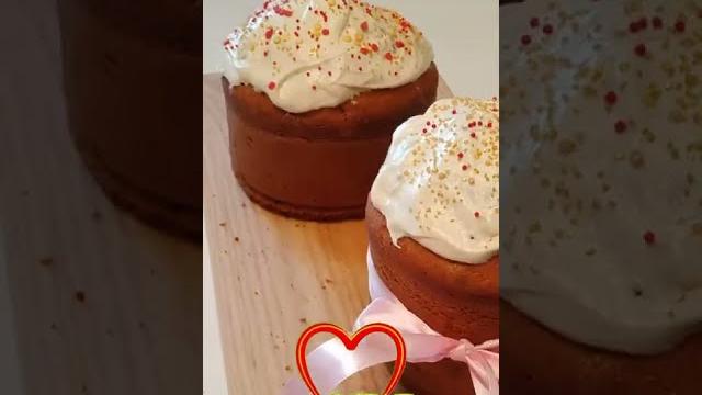ПАСХАЛЬНЫЙ КУЛИЧ без дрожжей всего за 50 минут! ПАСХАЛЬНЫЙ КУЛИЧ без дрожжей всего за 50 минут!