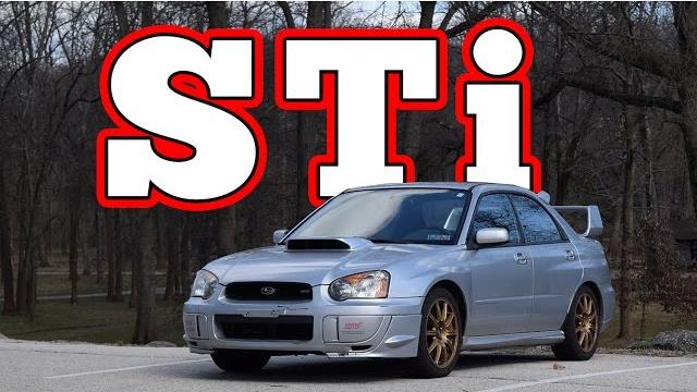2004 Subaru Impreza WRX STi: Regular Car Reviews 2004 Subaru Impreza WRX STi: Regular Car Reviews