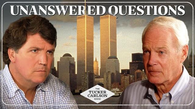 Sen. Ron Johnson: What’s Really in the “Big Beautiful Bill,” and Uncovering the Truth About 9-11 Sen. Ron Johnson: What’s Really in the “Big Beautiful Bill,” and Uncovering the Truth About 9-11