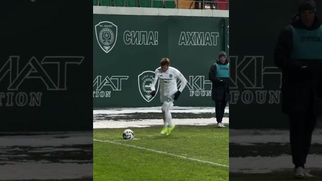 Гол Гандри. Ахмат - Рубин. 1.03.25 #футбол #рпл #ахмат #рубин #цска #зенит #кубокроссии #goals Гол Гандри. Ахмат - Рубин. 1.03.25 #футбол #рпл #ахмат #рубин #цска #зенит #кубокроссии #goals