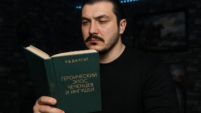 Героический эпос чеченцев и ингушей - 3 часть \ читаем Героический эпос чеченцев и ингушей - 3 часть \ читаем